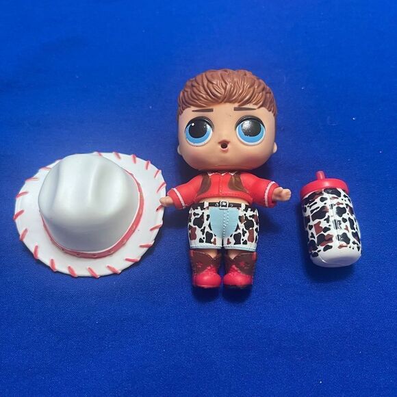 Lol Surprise doll boy Cowboy Toy Story - Picture 6 of 6